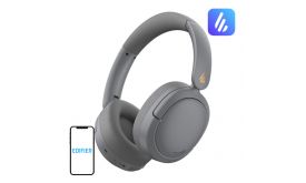 Edifier W800BT Pro vezeték nélküli fejhallgató, ANC (szürke)